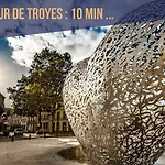 Le Champenois - Charme Centre-ville & Confort Apartment Troyes