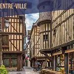 Apartment Le Champenois - Charme Centre-ville & Confort
