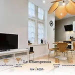 Le Champenois - Charme Centre-ville & Confort