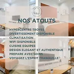 Le Champenois - Charme Centre-ville & Confort *
