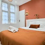 Le Champenois - Charme Centre-ville & Confort Apartment Troyes