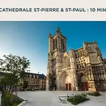 Le Champenois - Charme Centre-ville & Confort