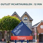 Le Champenois - Charme Centre-ville & Confort Apartment Troyes