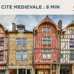 Le Champenois - Charme Centre-ville & Confort *