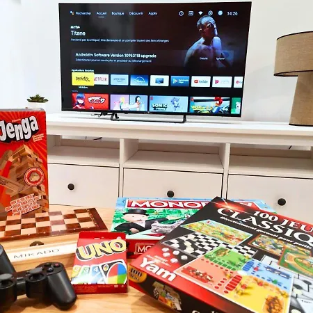 Apartment Et Equipe - 2 - Mon Groom