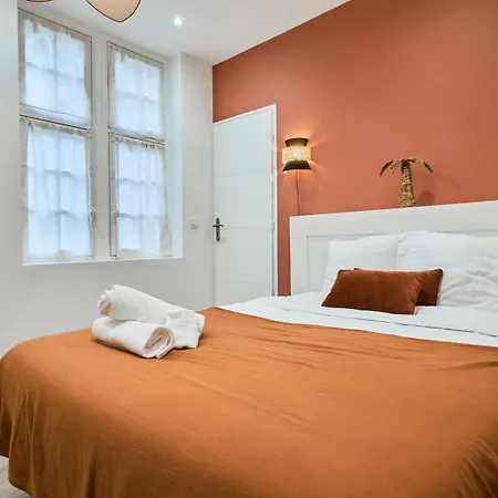 Apartment Et Equipe - 2 - Mon Groom Troyes