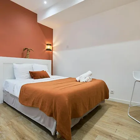 Le Champenois - Charme Centre-ville & Confort Apartment *