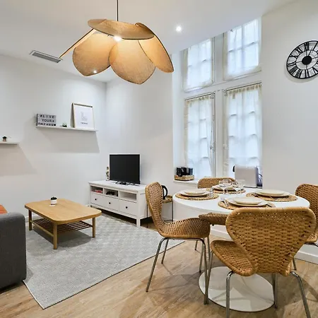 Apartment Le Champenois - Charme Centre-ville & Confort *