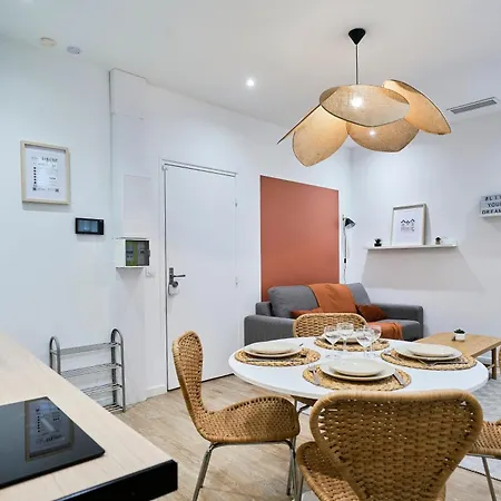 Le Champenois - Charme Centre-ville & Confort Apartment