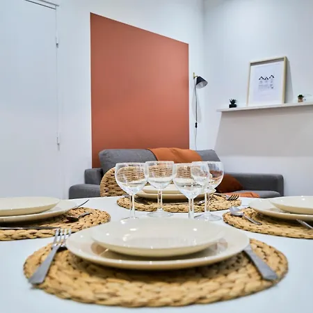 Le Champenois - Charme Centre-ville & Confort Apartment *