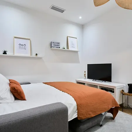 Le Champenois - Charme Centre-ville & Confort Apartamento *