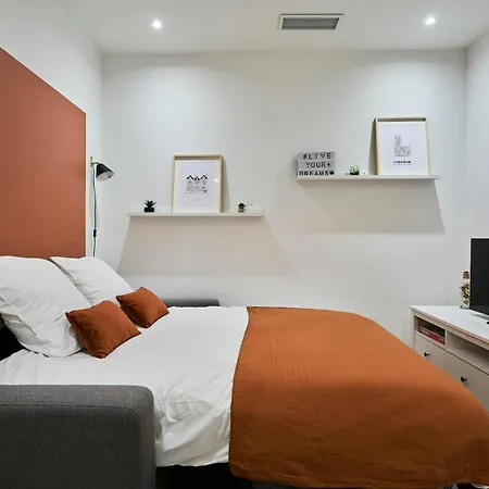 Le Champenois - Charme Centre-ville & Confort Apartamento