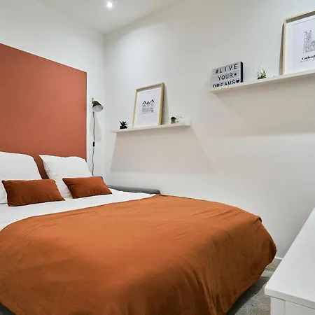 Apartamento Le Champenois - Charme Centre-ville & Confort