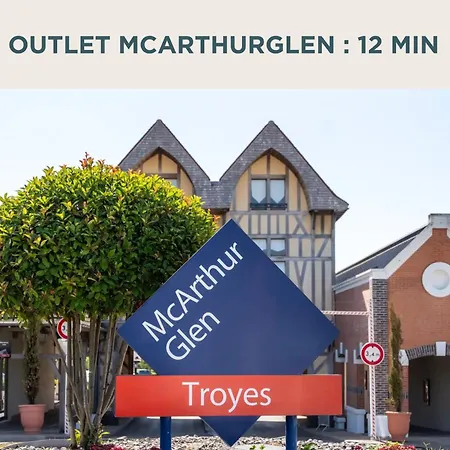 Le Champenois - Charme Centre-ville & Confort Apartamento Troyes